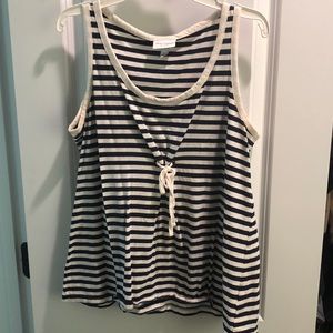 Stripe tank